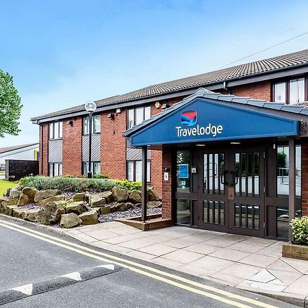Travelodge Birmingham Dudley Exteriör bild