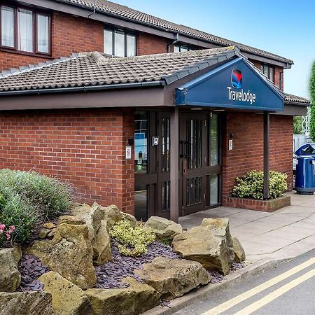 Travelodge Birmingham Dudley Exteriör bild