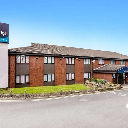 Travelodge Birmingham Dudley Exteriör bild