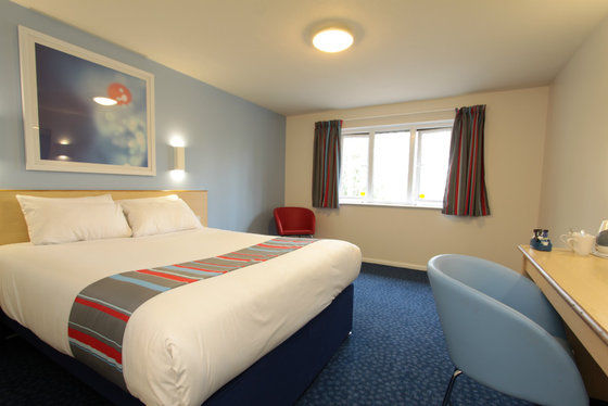 Travelodge Birmingham Dudley Rum bild