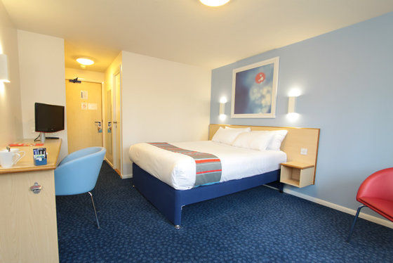 Travelodge Birmingham Dudley Rum bild