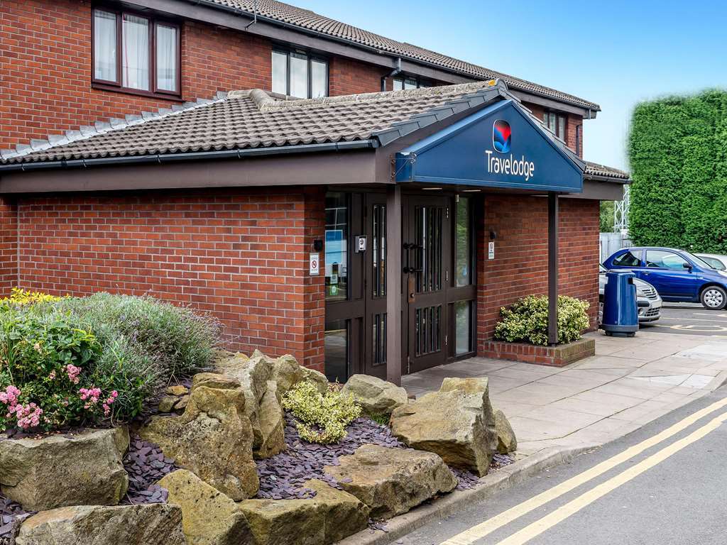 Travelodge Birmingham Dudley Exteriör bild