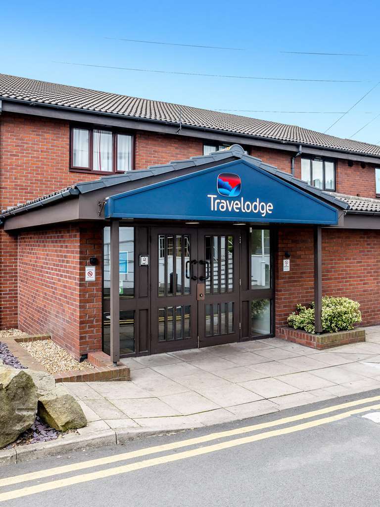 Travelodge Birmingham Dudley Exteriör bild