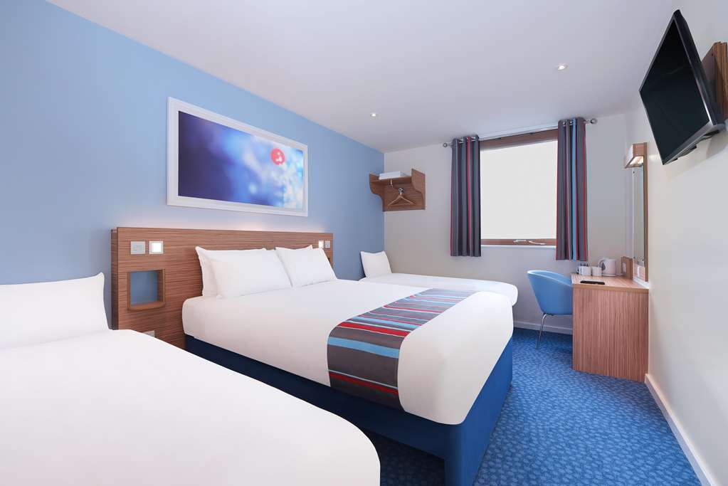 Travelodge Birmingham Dudley Rum bild