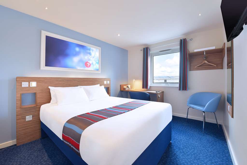 Travelodge Birmingham Dudley Rum bild